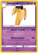 Banana cat