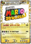 super mario 3d