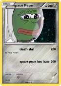space Pepe