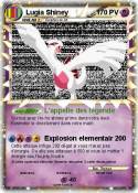 Lugia Shiney
