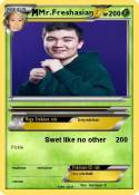 Mr.Freshasian
