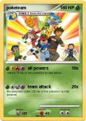 poketeam