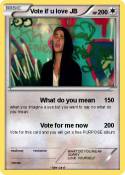 Vote if u love