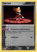 Tails Doll
