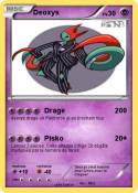 Deoxys
