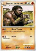 Hominin Handy