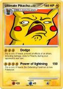Ultimate Pikach