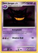 Dark Gengar