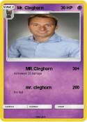 Mr. Cleghorn