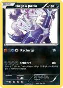 dialga & palkia