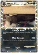 Sawyer EX