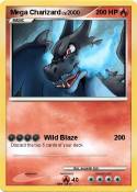 Mega Charizard