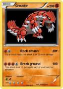 Groudon