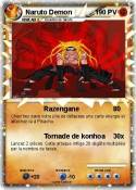 Naruto Demon