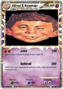 Alfred E Newman