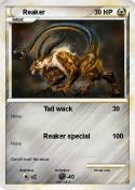 Reaker