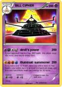 BILL CIPHER