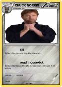 CHUCK NORRIS