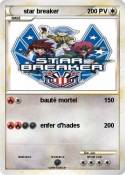 star breaker