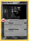 Slender Man EX