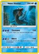 Water Slasher