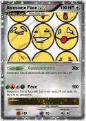 Awesome Face