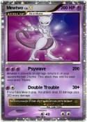 Mewtwo