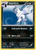 Mega Absol