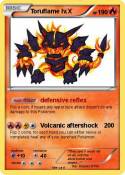 Toruflame lv.X