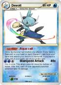 Dewott