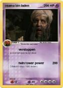 osama bin laden