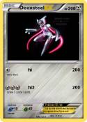 Deoxsteel