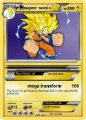 super sonic