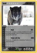 wolf