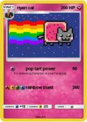 nyan cat