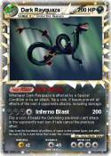 Dark Rayquaza