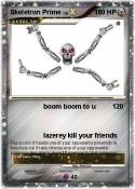 Skeletron Prime
