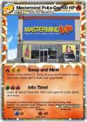 Mastermind Poke
