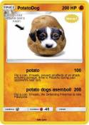PotatoDog