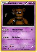 Freddy Fazbear