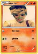 elyar fox