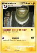 shrek family
