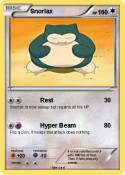 Snorlax