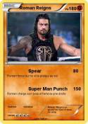 Roman Reigns