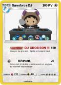 Salesforce DJ