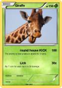 Giraffe