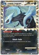 cosmic keyrem