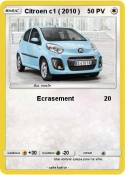 Citroen c1 (