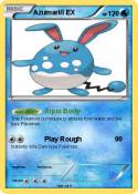 Azumarill EX