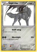 Night claw